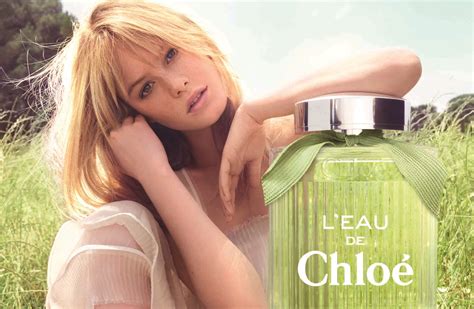 l'eau de chloe perfume 2012